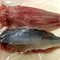 あかまるこ。's cooksnap of when they made ★フクラギ(ブリの幼魚)の刺身.