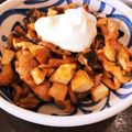 エリコフ's cooksnap of when they made 豚バラ&エリンギのスタミナ焼き◎.