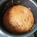 がちゃぴん0524's cooksnap of when they made ホットケーキMIXで♪黒糖蒸しパン.