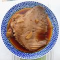 りょく★'s cooksnap of when they made かすべ煮.