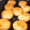 チコリママ's cooksnap of when they made 大好き～♪ポテトもち☆.