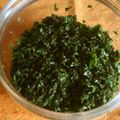 もよあや's cooksnap of when they made 穂紫蘇（紫蘇の実）の保存方法★塩漬けで♫.
