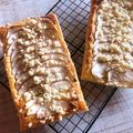 さくらたけのこ's cooksnap of when they made 切って焼くだけ✿アップルクランブルパイ✿.