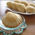 caramel-cookie's cooksnap of when they made フィナンシェ.:＊♡～失敗しない焦がしバターの解説付♪.
