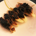 喜八＆Hacchi's cooksnap of when they made 簡単＊みょうがのくるみ味噌焼き.