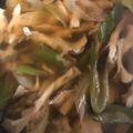 クックQULPYE☆'s cooksnap of when they made ＊舞茸と大根のお味噌汁＊.