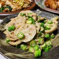 ｸﾏﾘｴ's cooksnap of when they made 常備菜☆チンゲン菜とれんこんの中華あえ.