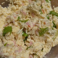 ゆうかれ's cooksnap of when they made *おからともやしのサラダ*.