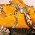 Sacchan54's cooksnap of when they made 簡単！！！濃厚かぼちゃケーキ(^ ^).