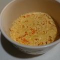 ウニ太郎ママ's cooksnap of when they made 赤ちゃんの野菜たっぷりオムレツ.