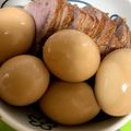 らっしー。's cooksnap of when they made 豚ばらチャーシュー☆煮・炙り簡単☆.