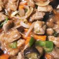 アラフィフ新米主婦♪'s cooksnap of when they made 簡単中華・ポン酢とケチャップで酢豚.