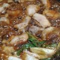 クックKIE7Q1☆'s cooksnap of when they made 鶏もも肉　ねぎま照焼き.