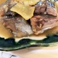よっちゃんせっちゃん's cooksnap of when they made 簡単すぎ☆鯖の水煮缶で☆鯖の味噌煮.