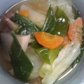 ♪桃ノ花ビラ♪'s cooksnap of when they made 簡単☆和風ポトフ.