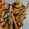もぐみるく's cooksnap of when they made ひじきの煮物　ベジタリアン御用達♪.