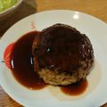 わかとみーの母's cooksnap of when they made ほのぼのお母さんのハンバーグソース♪.