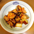 あんくれっと☆'s cooksnap of when they made 鮭と厚揚げの照り焼き.