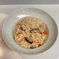 hirolin♪'s cooksnap of when they made 炊き込みご飯（お米2合＆炊飯器）.