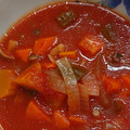 クックHRZT7U☆'s cooksnap of when they made トマト缶で 簡単 かぼちゃと野菜の煮込み.