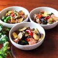 キョーマキ's cooksnap of when they made ナスとピーマンの味噌炒め.