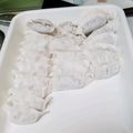 クックTYDU85☆'s cooksnap of when they made キャベツたっぷり餃子.
