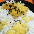 るる＊。's cooksnap of when they made お腹いっぱいな！さつまいもごはん！.