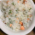 チャマ☆ママ's cooksnap of when they made 簡単さっぱり✨鮭と大葉の寿司飯.