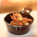ぽっぽぺぺ's cooksnap of when they made 簡単☆切干し大根の煮物.