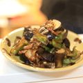ぽっぽぺぺ's cooksnap of when they made ナスとピーマンの鍋しぎ.