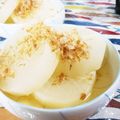 なおきんとん's cooksnap of when they made 調味料3つで簡単！大根の煮物♡.