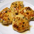 まる☆りん's cooksnap of when they made フワッと【豆腐つくね照り焼きバーグ】.