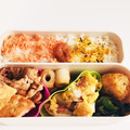 ☆ゆみよ☆'s cooksnap of when they made 甘辛！大根とベーコンの卵とじ.