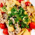 jonu's cooksnap of when they made じゃがいもと豚ばら肉のマヨネーズソテー.