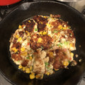 豆とオリーブ's cooksnap of when they made はんぺんとコーンのふわふわ焼き.
