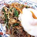 はるしょうかあさん's cooksnap of when they made コストコのプルコギと糸コンでチャプチェ風.