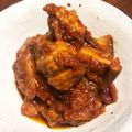 Ray♡ninja's cooksnap of when they made 圧力鍋で☆豚モモ肉のトマト煮込み.