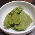 ホイのすけ's cooksnap of when they made 濃厚！豆腐抹茶アイス♡ワンボウルで簡単♪.