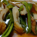 クックODBSJ9☆'s cooksnap of when they made 常備菜☆ちくわとピーマンのきんぴら.