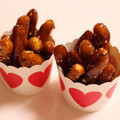 えみちょりん♪'s cooksnap of when they made 卵不使用おやつ☆米粉100%のかりんとう.