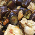 逆さナマズ's cooksnap of when they made ☆鶏肉と茄子の♪めんつゆ炒め☆.