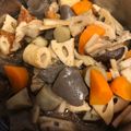 抹茶ちょこ。's cooksnap of when they made 二日目も美味しい！わが家の筑前煮.