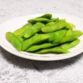 めみたん☆'s cooksnap of when they made 枝豆のレンジ蒸し.