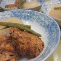 mimin0129's cooksnap of when they made 簡単！ひじきの煮物で手作りがんもどき★.