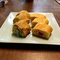 ばたみそーぱん☆'s cooksnap of when they made 【時短一品】明太子だし巻き.