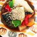 beroneete's cooksnap of when they made 土佐煮風：甘辛・鯖のさっぱり煮.
