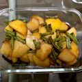 クックYZ4WSH☆'s cooksnap of when they made ジャガイモとインゲン和え.