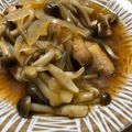 手抜きクック's cooksnap of when they made とろ～り！鶏胸肉のステーキ＊きのこソース.