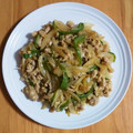 クッキングかぁ♡'s cooksnap of when they made 豚肉と新玉ねぎのカレー炒め♪.