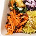 野菜ごはん's cooksnap of when they made 簡単おつまみ にんじんといか燻製サラダ.